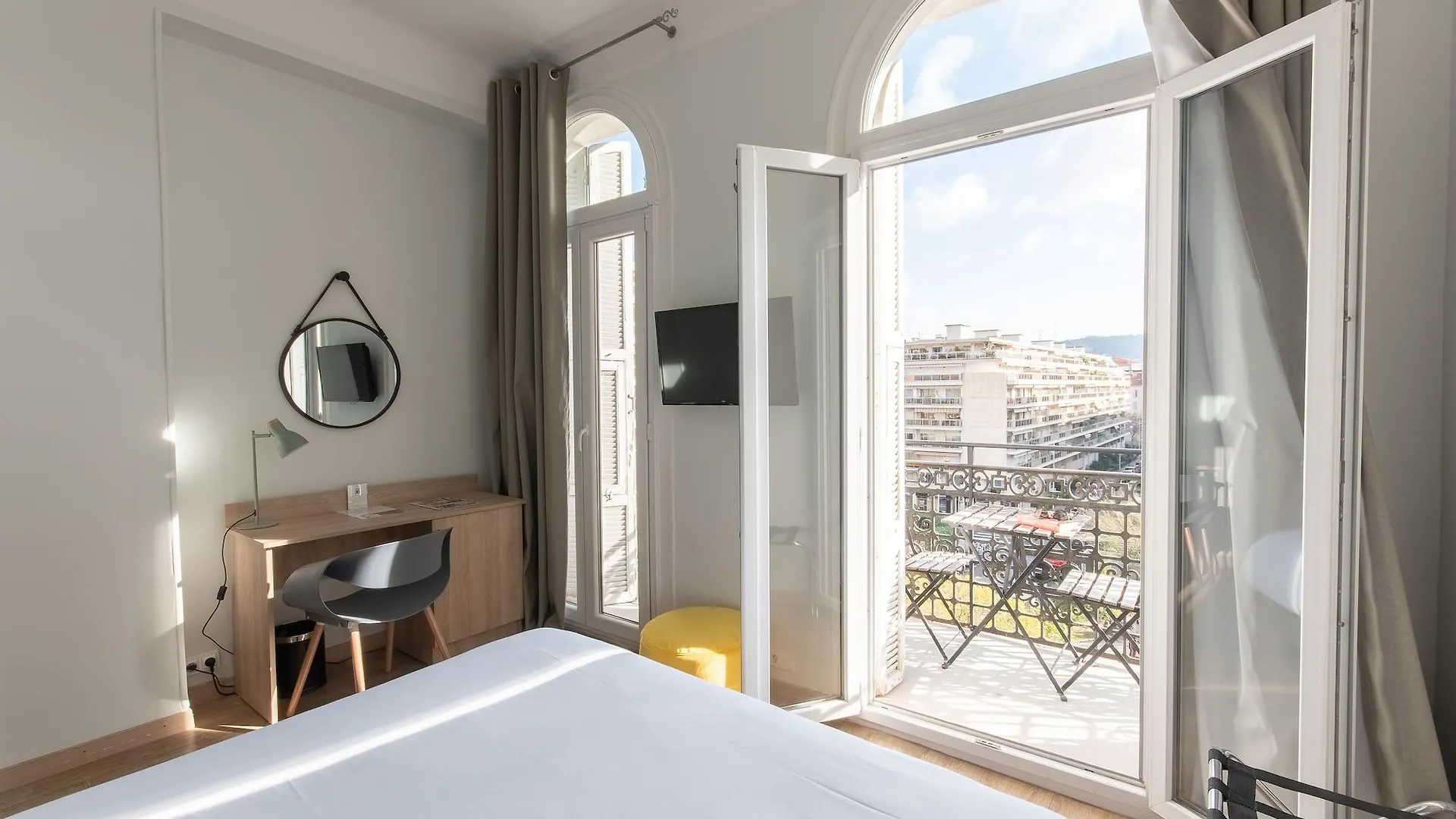 Hotel Aria Niza