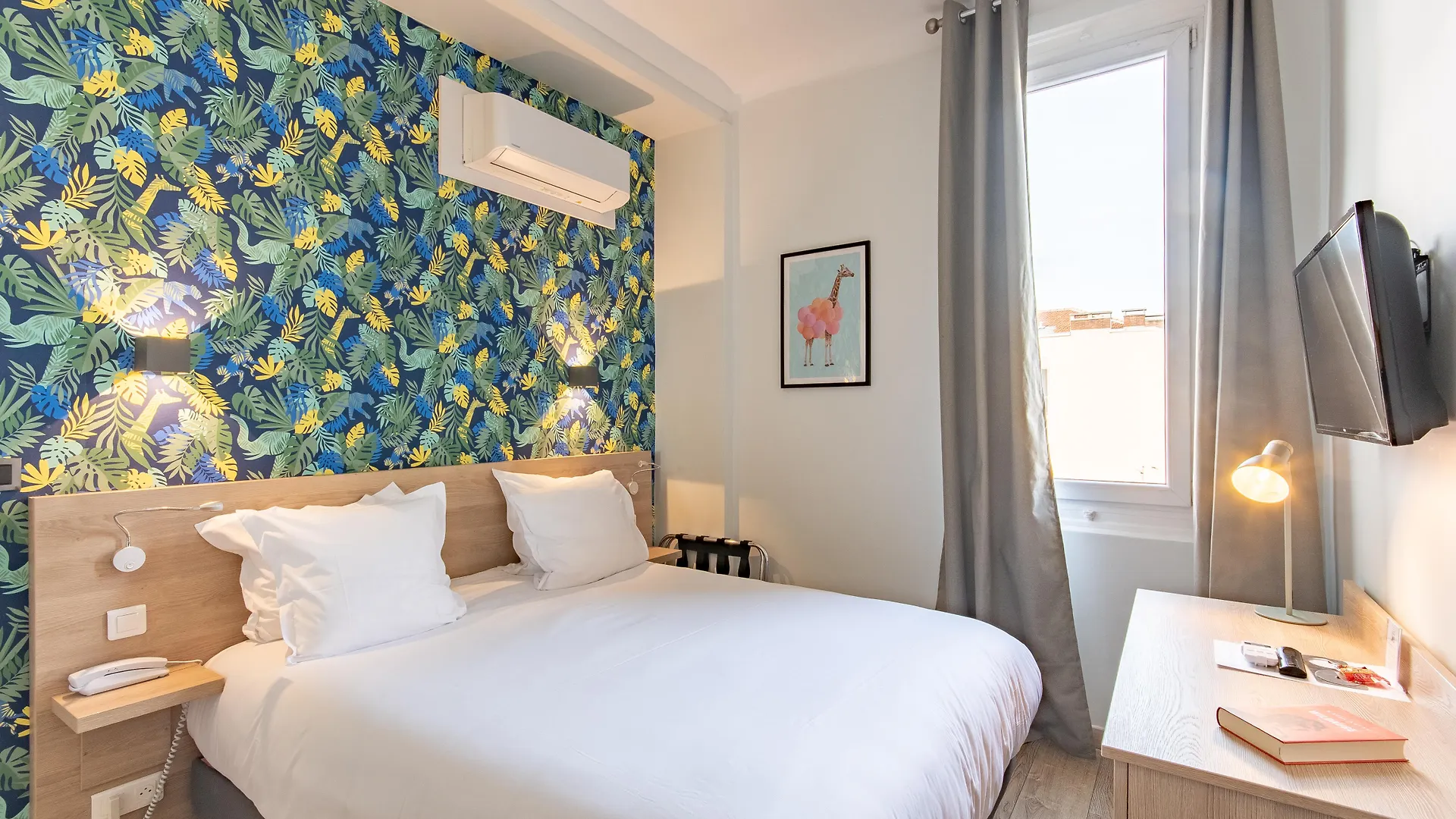 Hotel Aria Niza