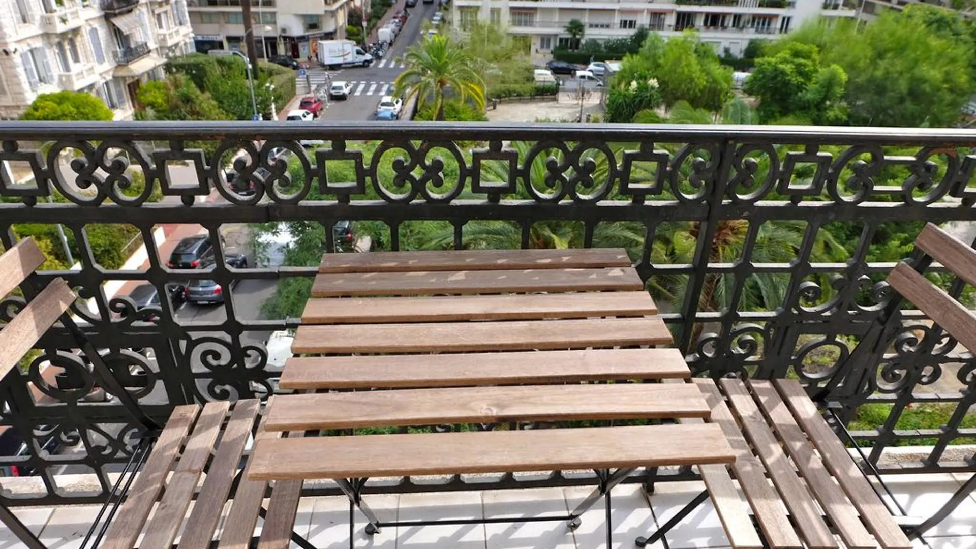 Hotel Aria Niza
