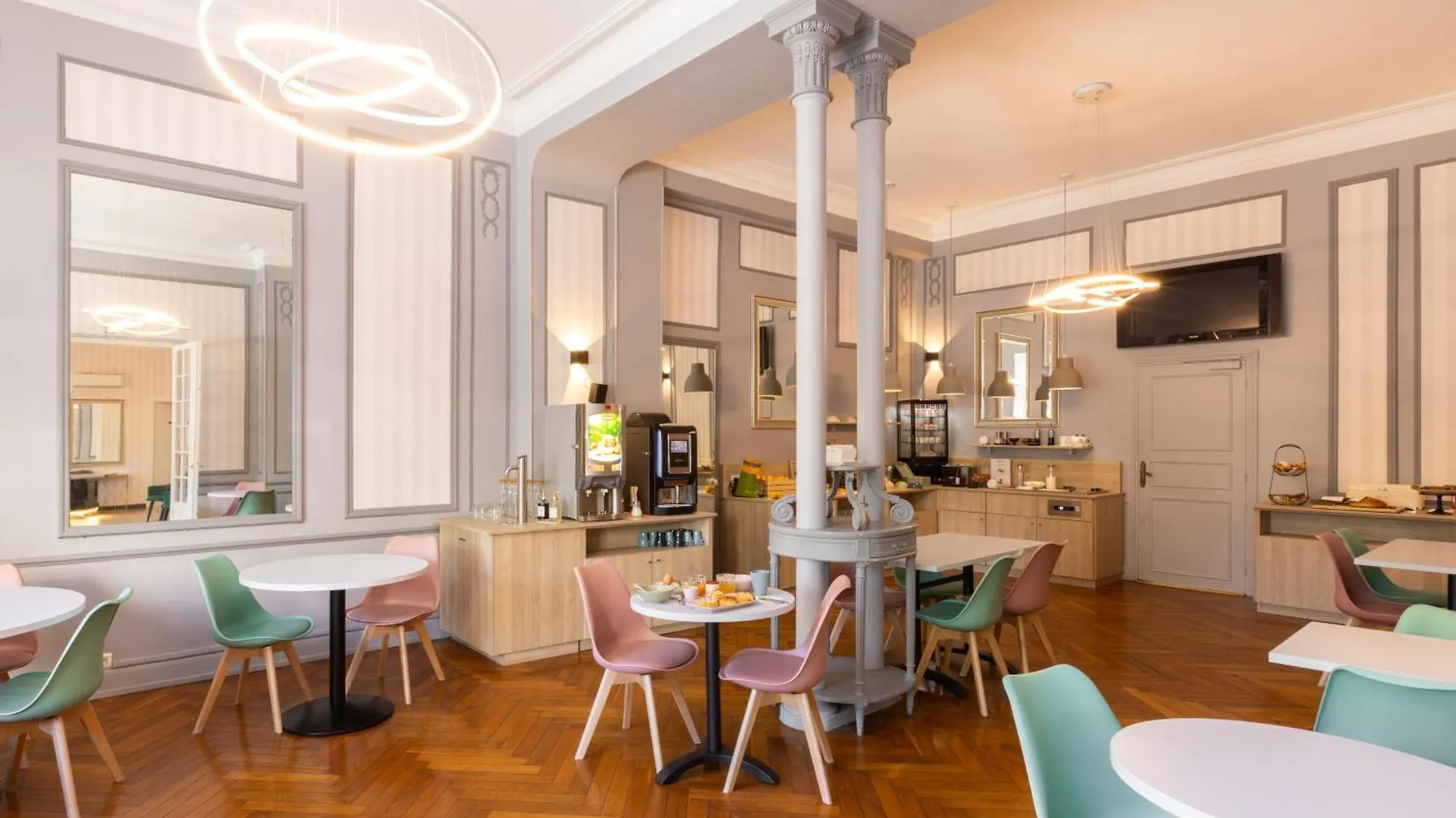 Hotel Aria Niza Francia