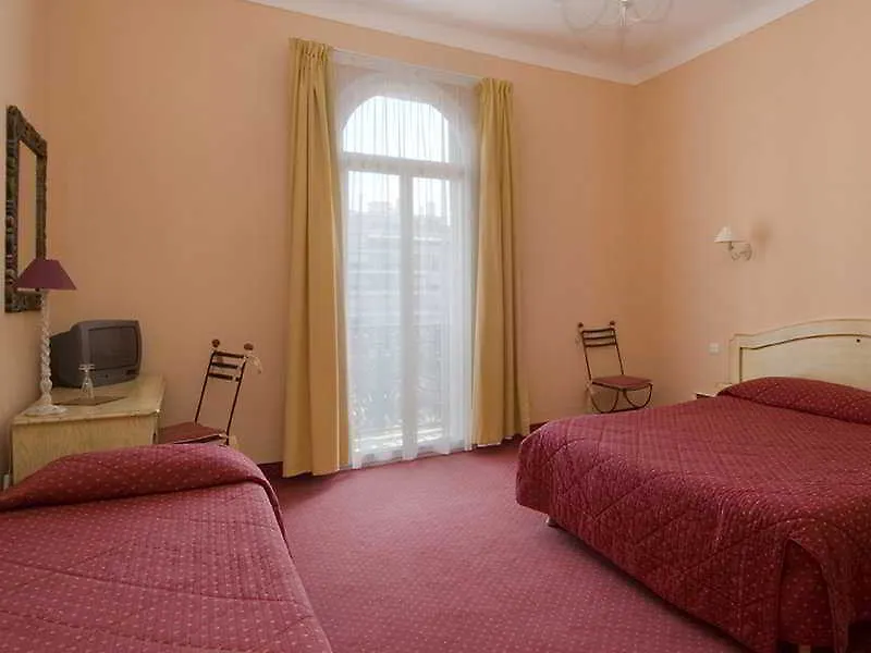 Hotel Aria Niza 3*,