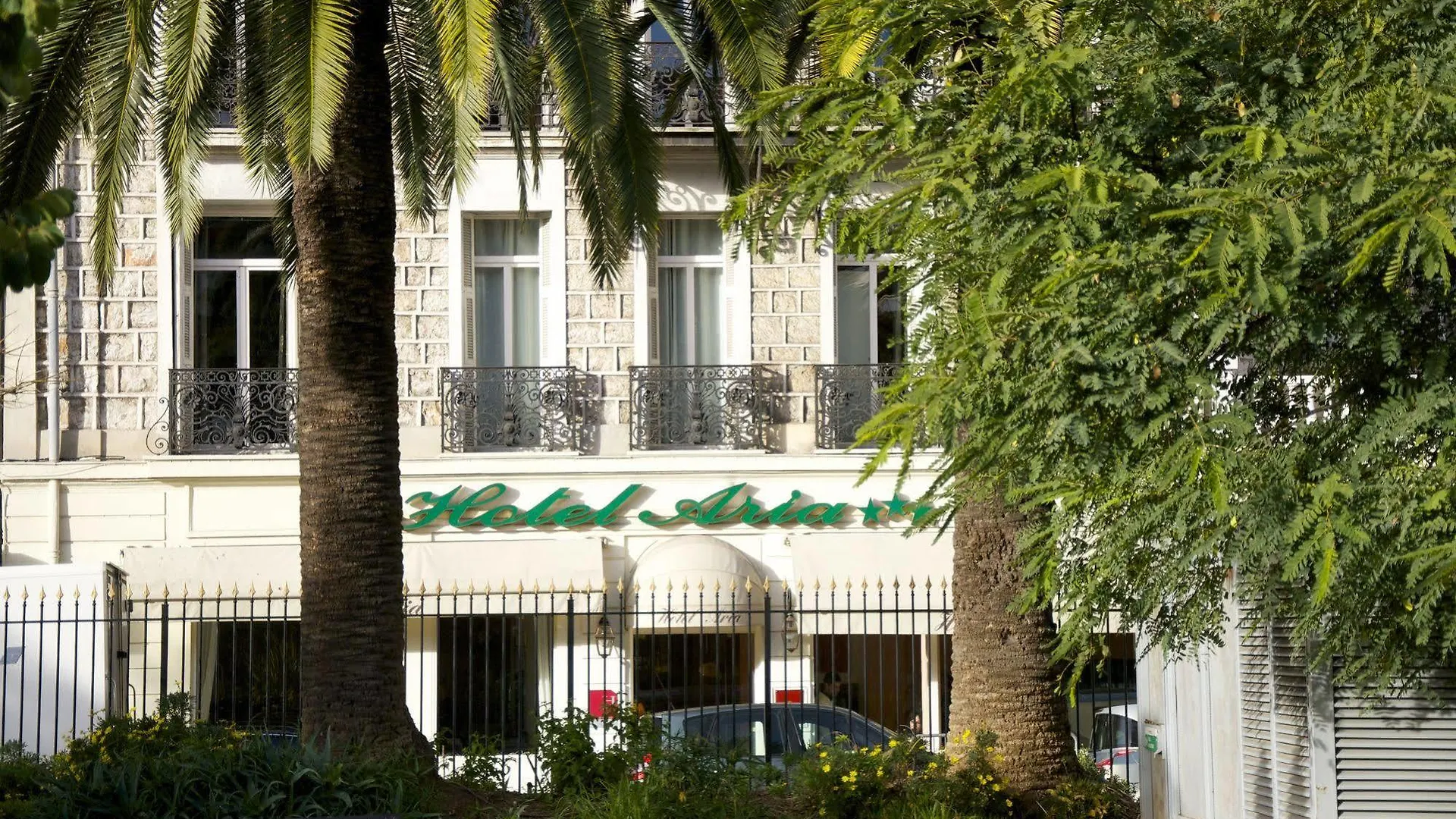 Hotel Aria Niza