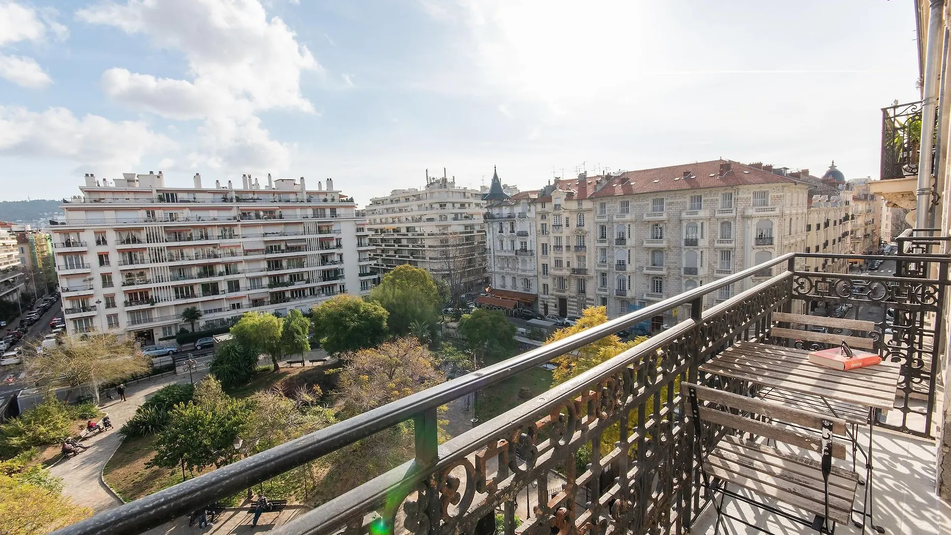 ***  Hotel Aria Nice France