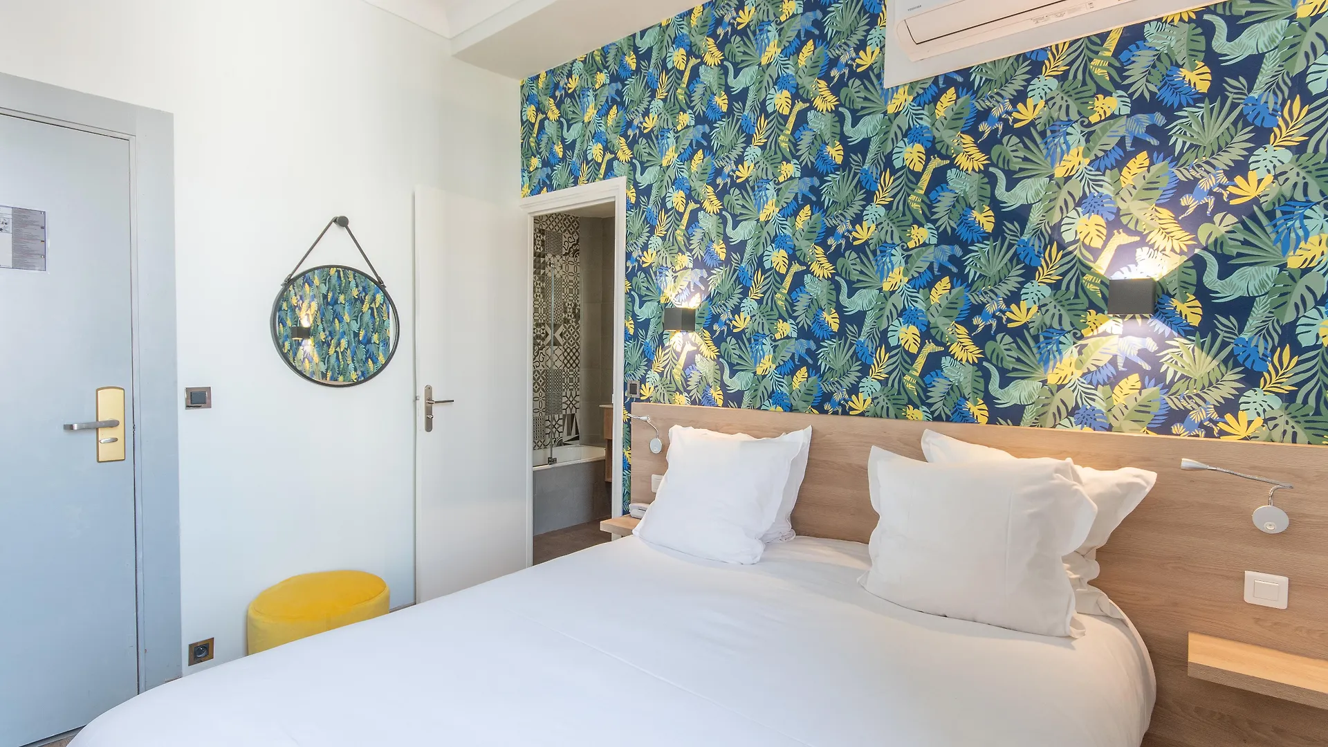 Hotel Aria Nice 3*,