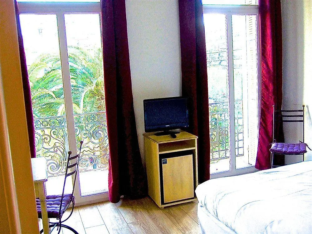 ***  Hotel Aria Nice France