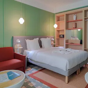 Отель Ammi Lafayette, Ницца