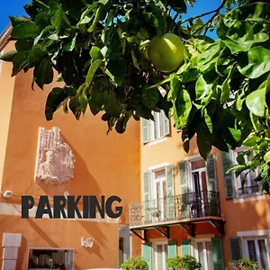 Отель Restaurant Oasis, Ницца